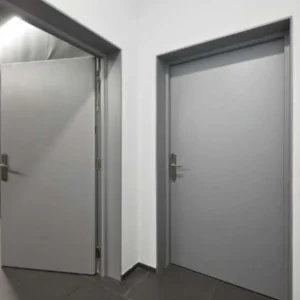 PUERTAS ACUSTICAS