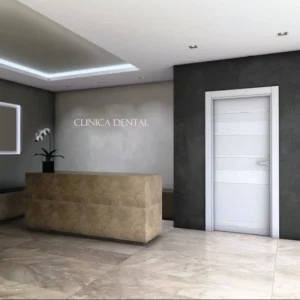 PUERTAS CON ACABADO ANTIBACTERIANO