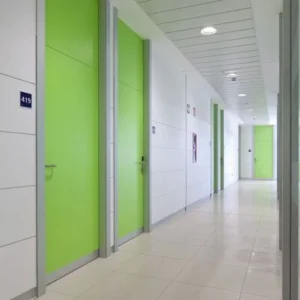 PUERTAS ESPECIALES RAYOS X