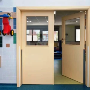 PUERTAS TECNICAS PARA COLEGIOS Y GUARDERIAS