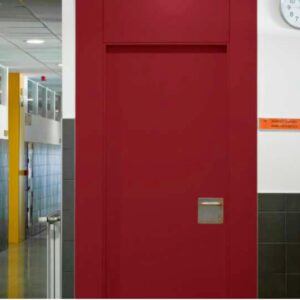 PUERTAS UNICOLOR USO INTENSIVO COLEGIOS Y OFICINAS