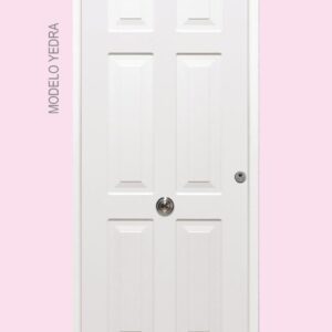 MODELO YEDRA COLOR BLANCO