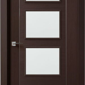 120 WENGUE VIVA METAL 3 VENTANAS ESTRECHAS