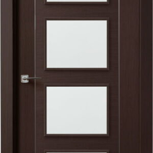 120 WENGUE VIVA METAL 4 VENTANAS ESTRECHAS