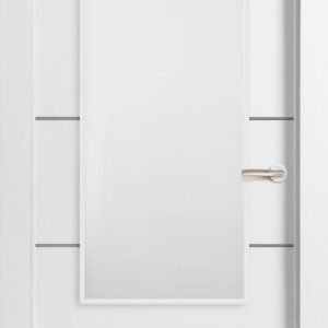 400 BLANCO VIVA METAL 1 VENTANA CORTA