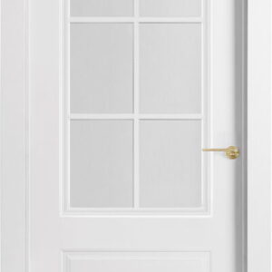 670 BLANCO SIN DECORACION 6 EV