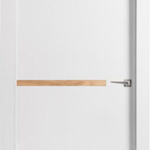 710 BLANCO PVC DOBLE RUSTICO CIEGA