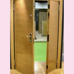 ACORAZADA DOBLE HOJA