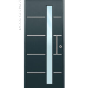 CINTIA FM CRL RAL 7016