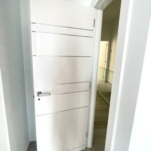 Puerta de interior