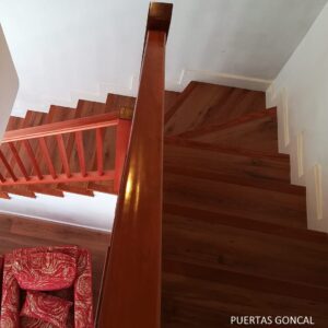 Escaleras