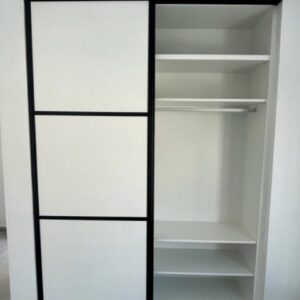 Armario puertas corredera