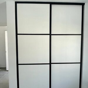 Armario puertas corredera