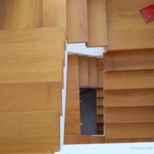 Escaleras