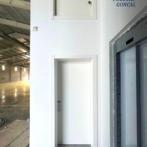 Puertas técnicas