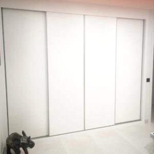 Armario puertas corredera