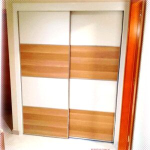 Armario puertas corredera