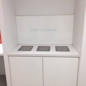 Módulo de reciclaje