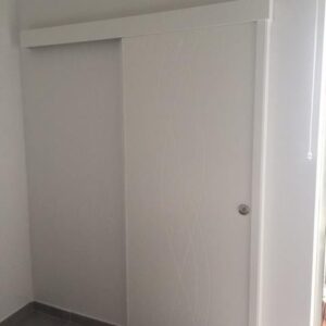 Puerta corredera