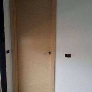Puerta de interior