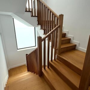 Escaleras