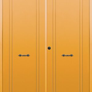 SAGA 100 Puerta doble